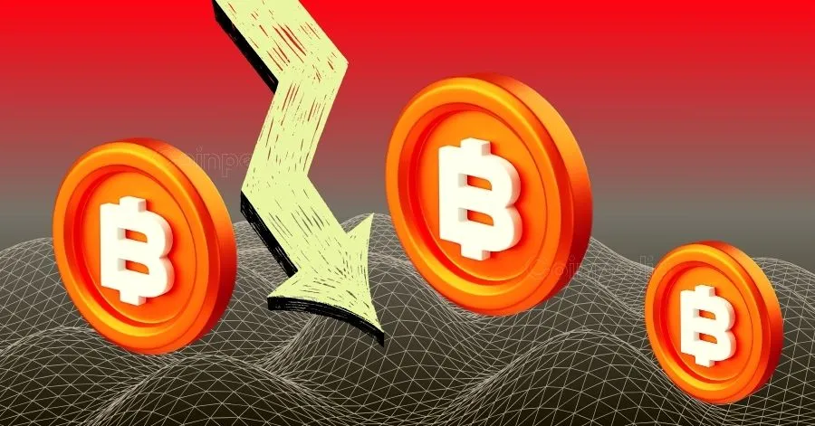 Tại sao giá Bitcoin lại giảm hôm nay?