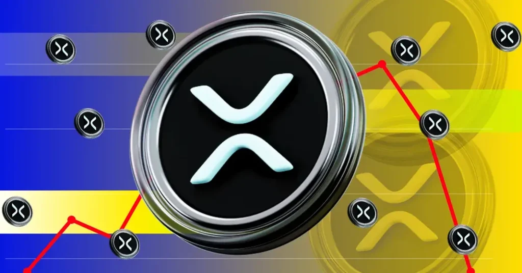 XRP rơi xuống dưới mốc 2 USD: Tín hiệu cảnh báo xu hướng giảm đang hình thành?